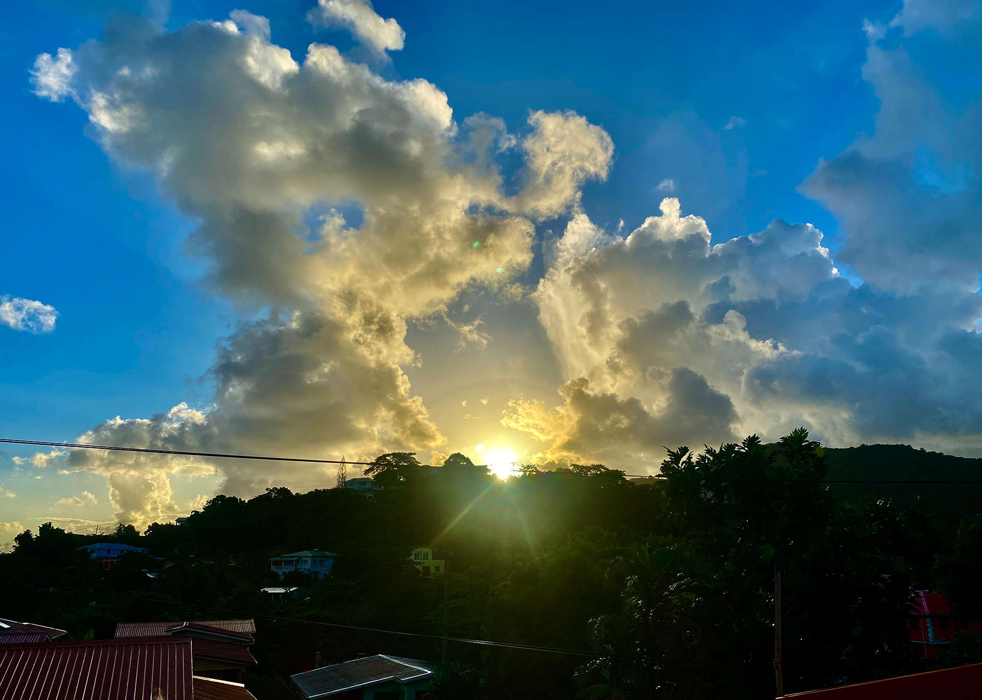 Sun Rising, Sun Power
